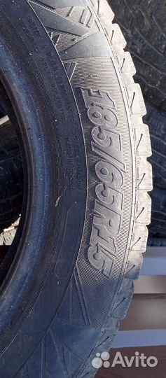 Cordiant Winter Drive 185/65 R15 92T