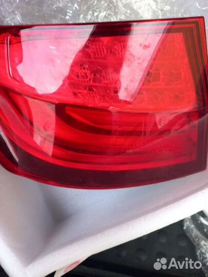 Фонарь задний наружный левый для BMW 5-serie F10/F