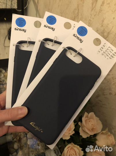 Чехол для iPhone 6-7-8+
