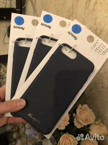 Чехол для iPhone 6-7-8+