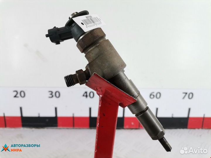 Форсунка Peugeot 206 рест. 2005 1980K2