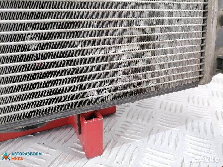 Радиатор (основной) Audi A3 8P 2004 1K0121251AB