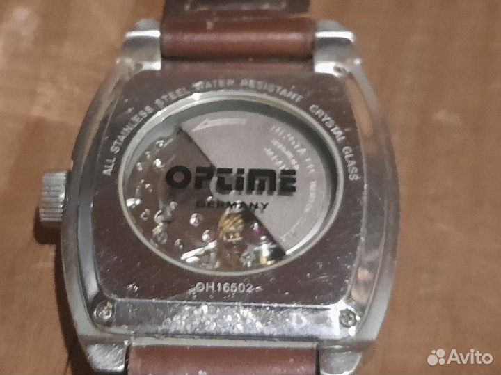 Наручные часы Optime OH16502-14BG