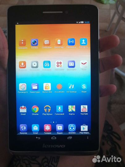 Планшет lenovo S5000