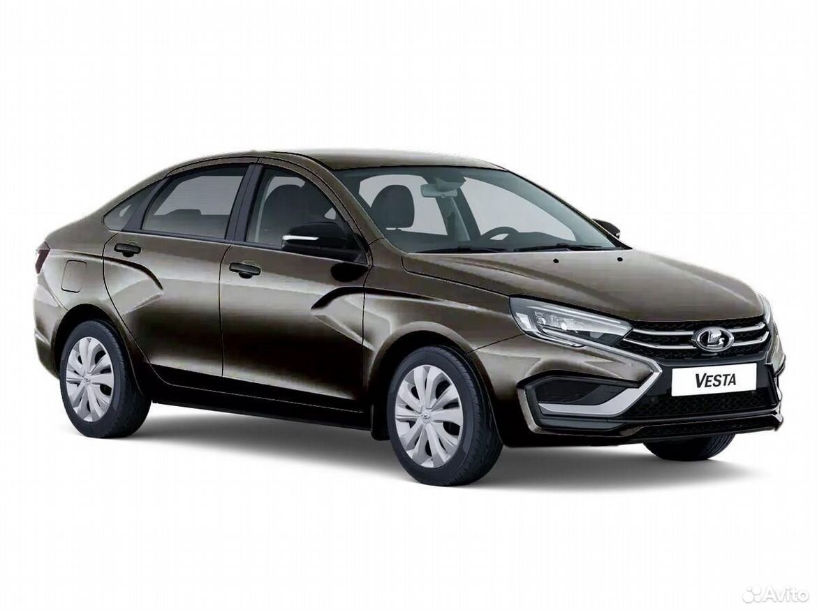 ВАЗ (LADA) Vesta 1.6 MT, 2026