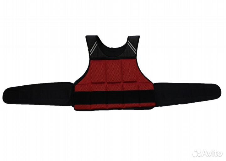 Жилет утяжелитель 8 кг