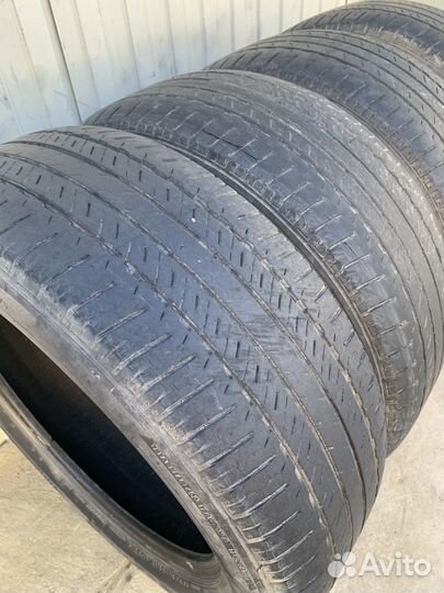 Bridgestone Dueler H/L 400 245/55 R19
