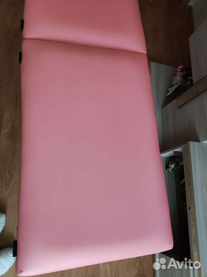 Кушетка двойной поролон