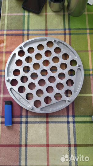 Формы для лепки пельменей и варенников СССР