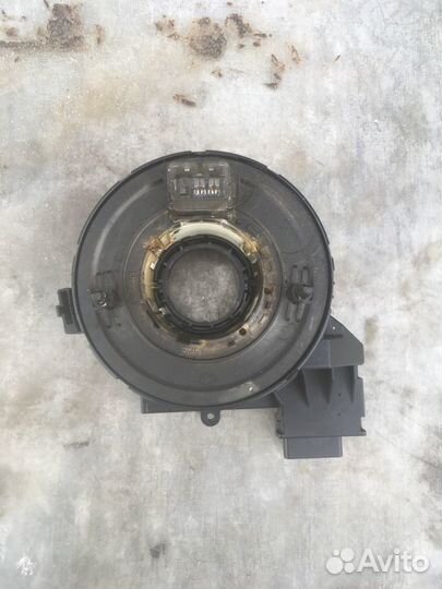 Подрулевой шлейф SRS AirBag VW Jetta 5, Golf 5