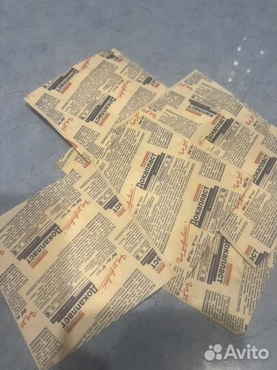 Окклюзионный пластырь детский