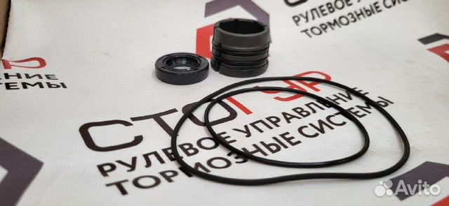 Ремкомплект рулевой рейки без гур honda CR-V III