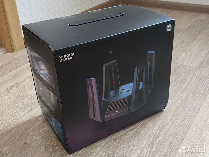 Xiaomi router 10000 Wi-Fi 7 10 GBit Ростелеком