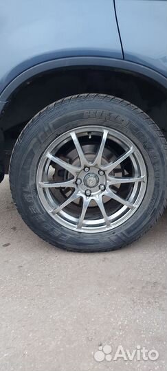 Federal Himalaya Snow 225/65 R17 102T