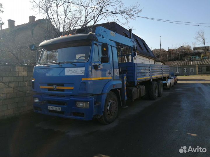 Услуги манипулятора