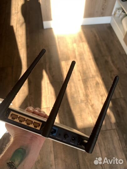 Wifi роутер TP link TL-WR941ND