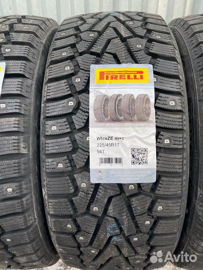 Pirelli Ice Zero 225/45 R17 93T