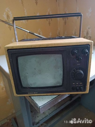 Телевизор silelis - 405D