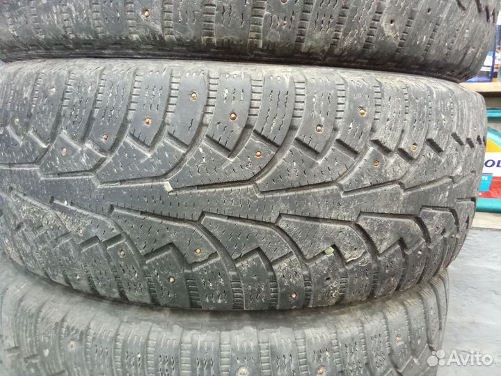 Nokian Tyres Hakkapeliitta 5 225/60 R18