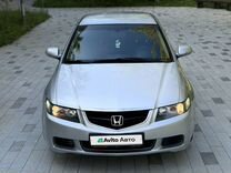 Honda Accord 2.0 MT, 2005, 186 500 км, с пробегом, цена 600 000 руб.