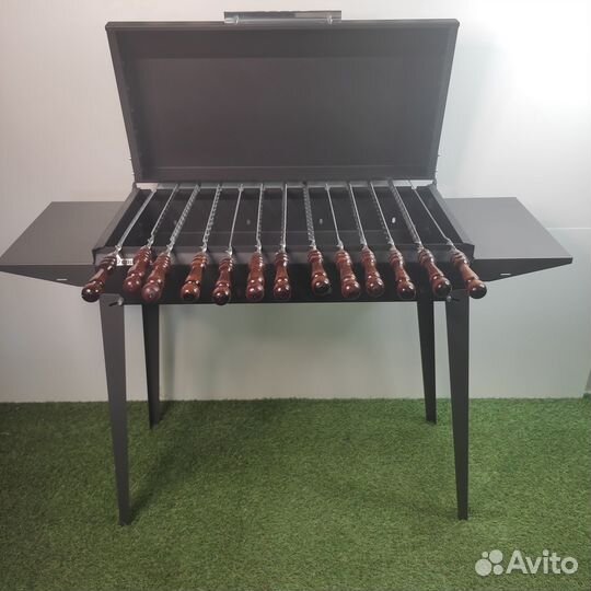 Мангал Gratar мкл 750К