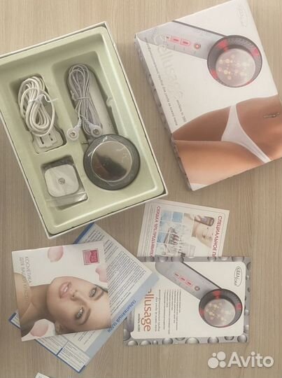 Многофункциональный прибор для ухода за кожей тела