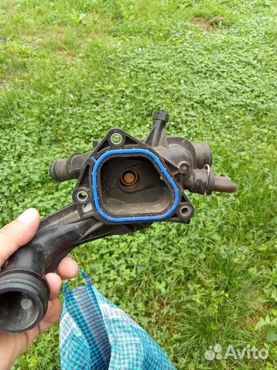 Продам запчасть на Ситроен С4