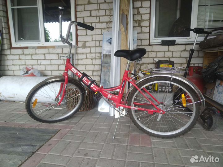 Stels велосипед