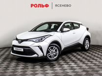 Toyota C-HR 2.0 CVT, 2020, 153 898 км, с пробегом, цена 2 197 000 руб.