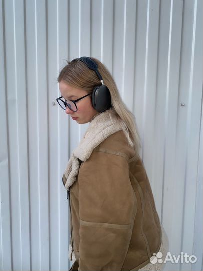 Беспроводные наушники apple airpods max