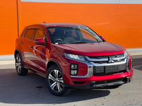 Mitsubishi RVR 1.8 CVT, 2019, 30 000 км, с пробегом, цена 1 700 000 руб.