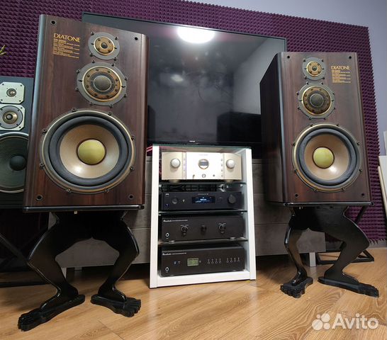 Акустическая система Diatone DS-2000