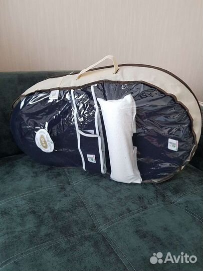 Кокон для новорожденных dolce bambino plus