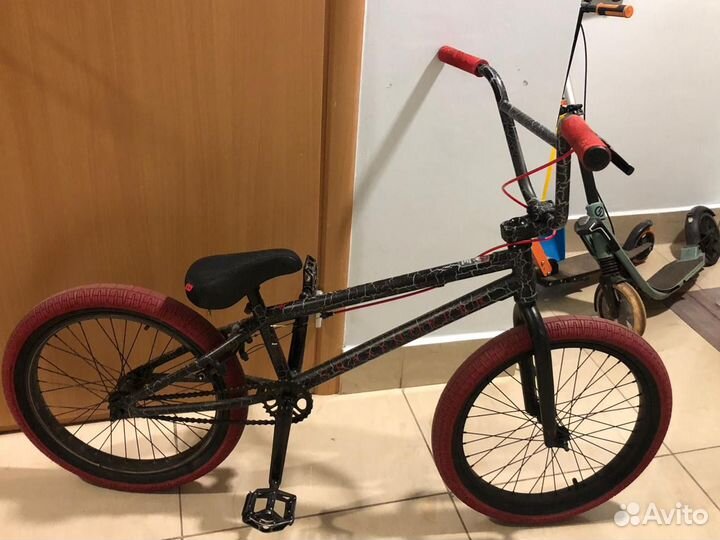 Детский велосипед бу