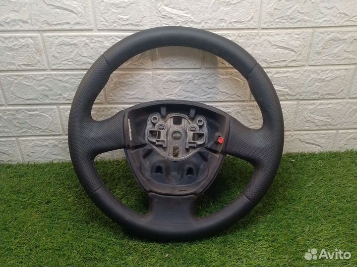 Руль granta перетянутый