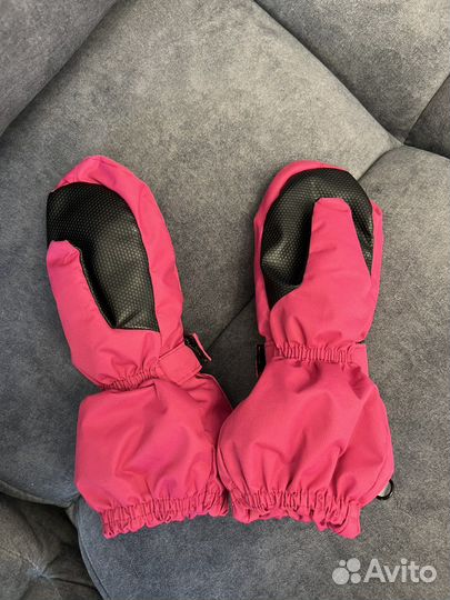 Краги варежки руковицы