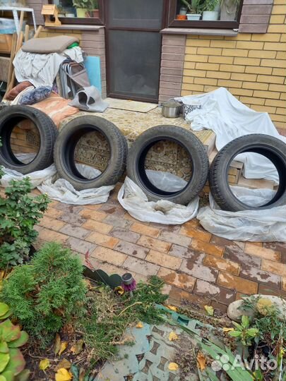 Ovation W-586 215/55 R18