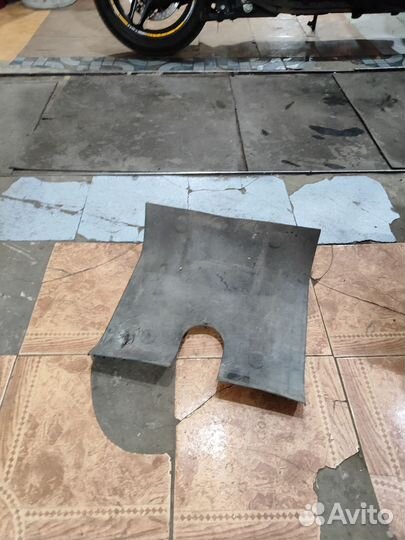 Honda Guro X пластиковая защита крышка