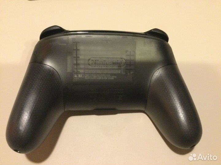 Nintendo Switch Pro Controller оригинал