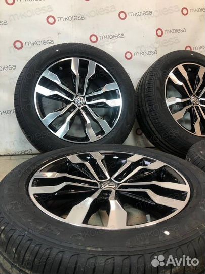 Летние колеса R18 Volkswagen Tiguan