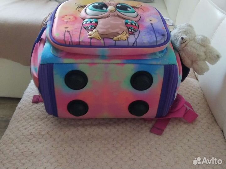 Школьный рюкзак