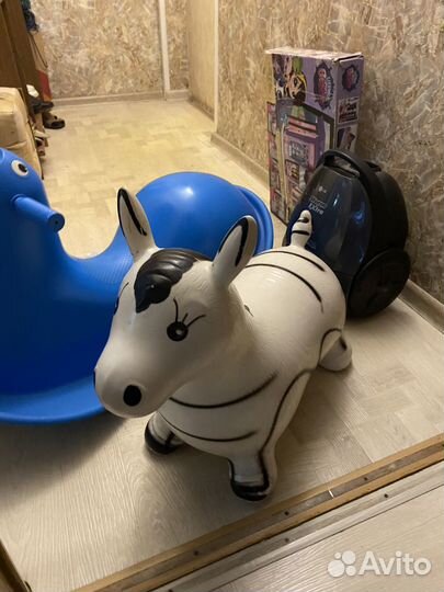 Детская качалка