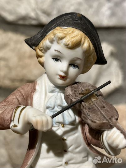 Статуэтки винтажные Европа