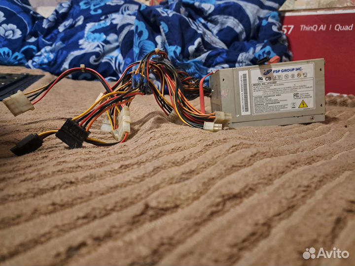 Блок питания для пк 350w
