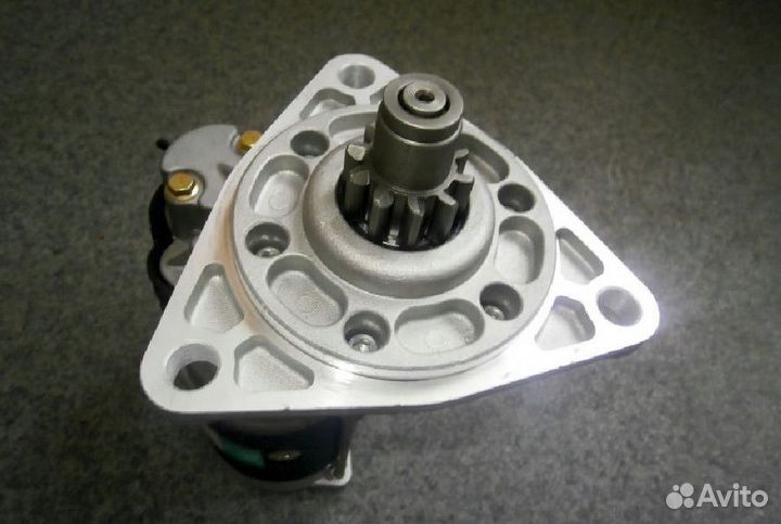 Стартера 24V газ, ЗИЛ, маз, паз, амкодор