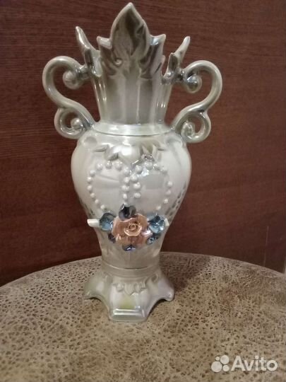 Вазы, декоративные бутылки