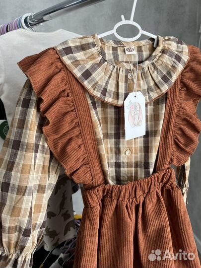 Комплект на девочку