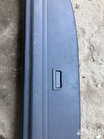 Задняя полка багажника Volkswagen Passat B6