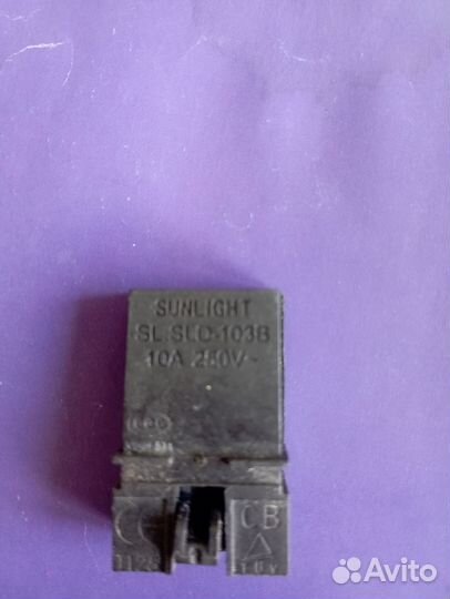 Микровыключатели, выключатели,термореле