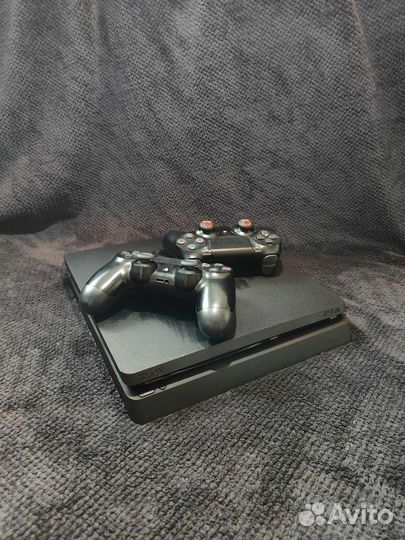 Sony playstation 4 slim 500gb